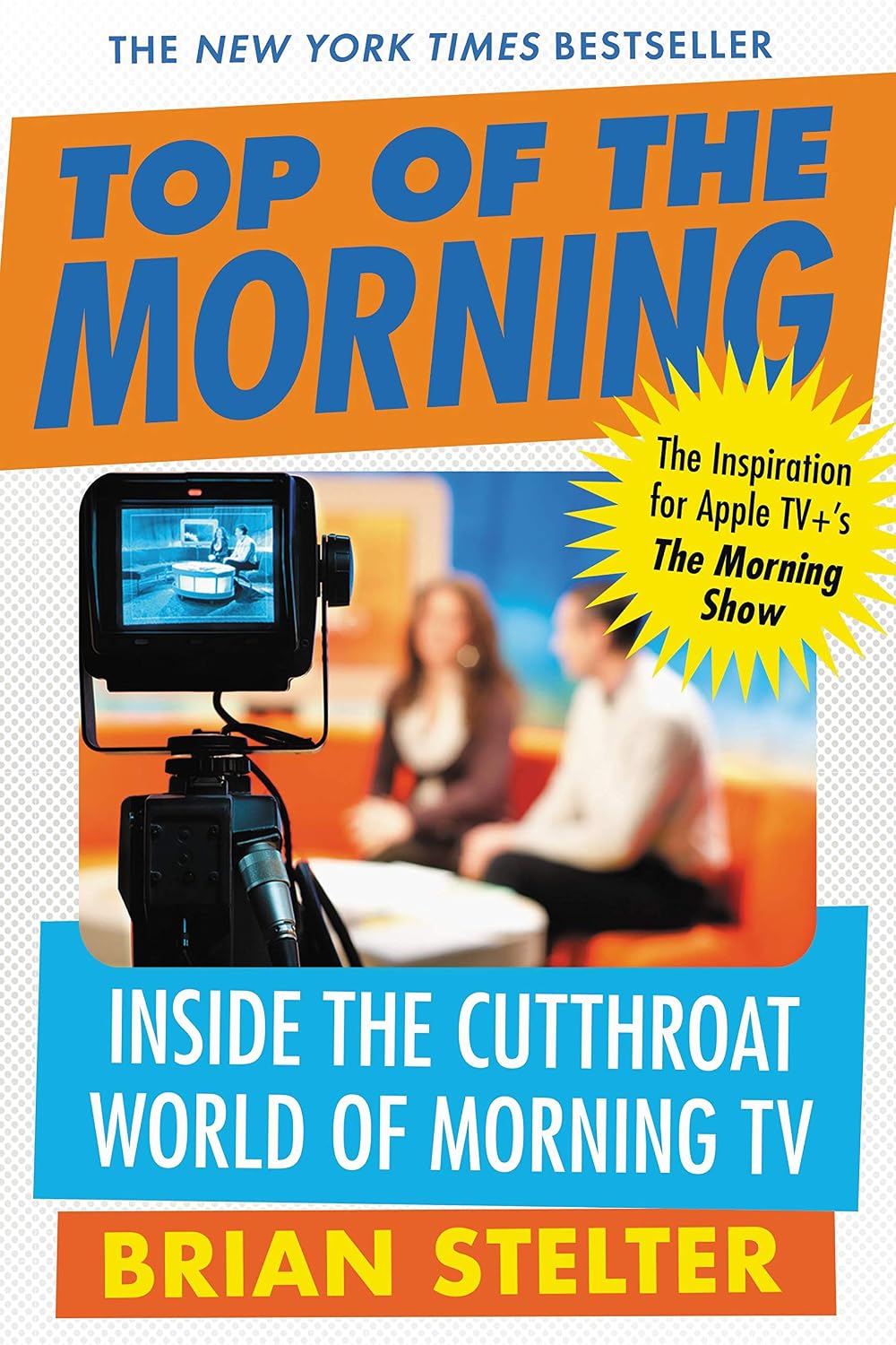 The Morning Show book cover