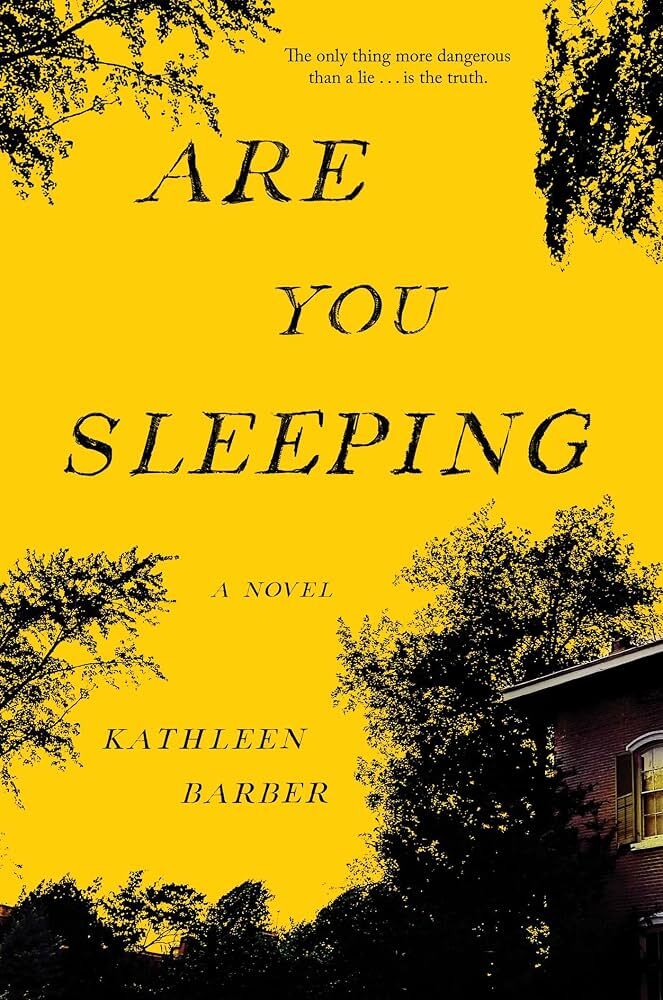 Truth Be Told book cover