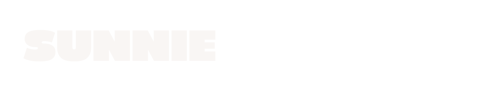 Sunnie x Westfield