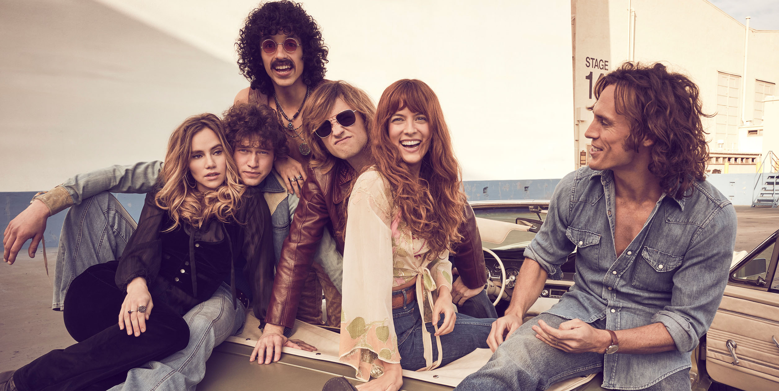 Daisy Jones & The Six