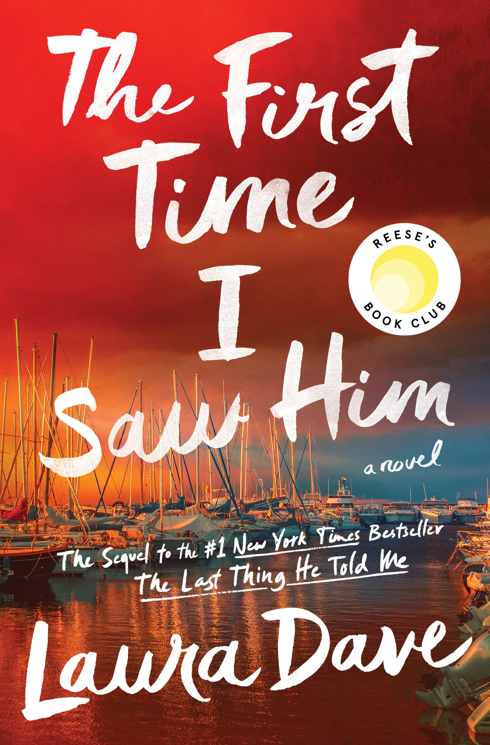 The Last Thing He Told Me sequel book cover